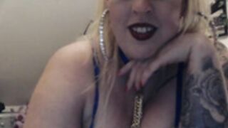Busty french arab milf Stella_Desircam