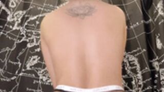 Mika Lafuente Twerking 4