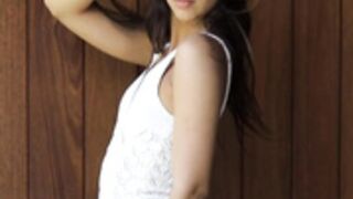 Mika Lafuente in Shooting
