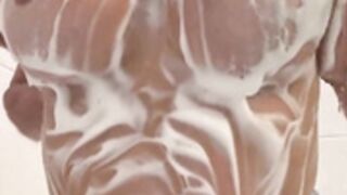 Taneth Taking a Shower