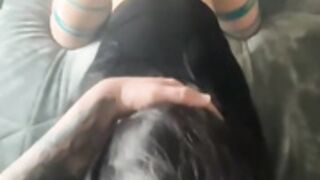 nickiitheboss blowjob