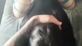 nickiitheboss blowjob