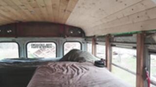 busbuddies, pegging, anal, strapon