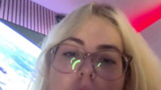 Livewithlucy on top dildo 2 2024-11-04
