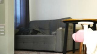 amilia4u four squirts dildo ride