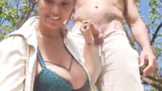 Asiancat83 magnifique se fait prendre