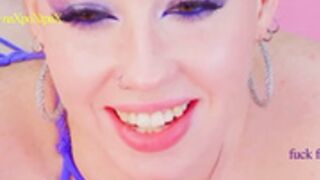 TinaBrook z1 pvt spy Open pussy Dildofuck