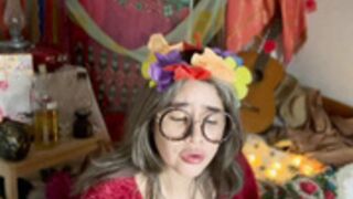 Elise Tran ASMR - Cosplay titties tease