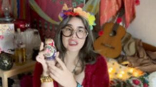 Elise Tran ASMR - Cosplay titties tease