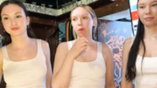 DirtyPub Teasing With the Strapon