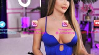 EXCLUSIVE PVT DILDO SHOW WITH ASHLEYSINN