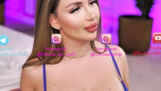 EXCLUSIVE PVT DILDO SHOW WITH ASHLEYSINN