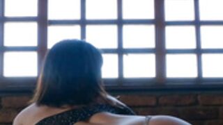 Marcela Lelly Fit Latina Twerking