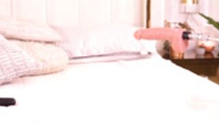 Sary_Hott Fuck Machine And Squirt