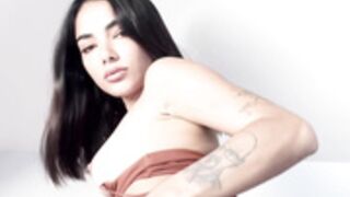 Marcela Lelly Hot Latina Teasing Video