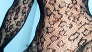 Iris Rodriguez Hot Latina surprises her boyfriend