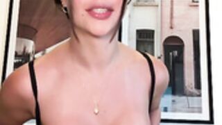 Iris Rodriguez Ass Fuck With Glass Dildo