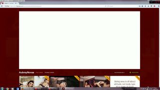 Very hot AubreyNovaa