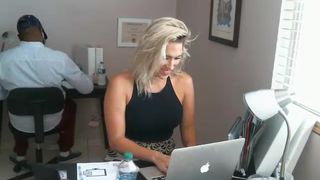 surecakes - fine tits at work