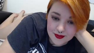 sluttyamelia - huge boobs and pierced nipples