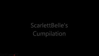 Scarlett sucking and fucking