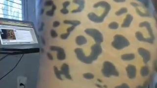 theislandgirl twerking 2017-08-16