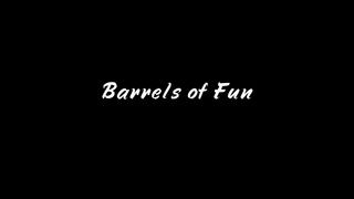 MissSexyVixen Barrel fun