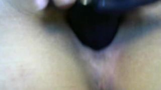 inakedamethyst 2017-08-16_02 Dildo creamy cum n squirt