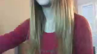 amateur tv rubia española