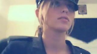 Karen Dreams Webcam Police