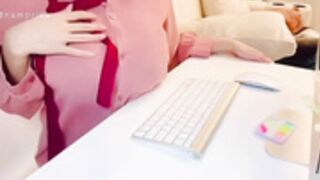 namprikk Hanekawa Tsubasa cosplay