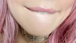 Rosa Real Bitx Pink Hair