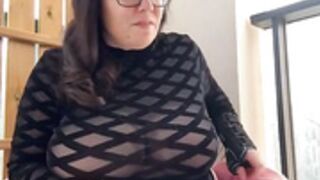 Hyper busty french milf Missexhibcurvy