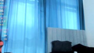 pretty_Mizu Dancing Around Naked 2