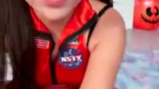 Violet Brandani - Onlyfans live Oct 23rd 2025