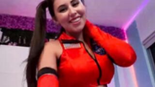 Violet Brandani - Onlyfans live Oct 23rd 2025