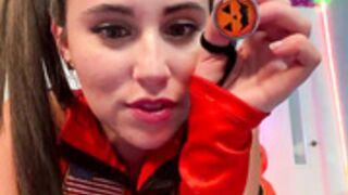 Violet Brandani - Onlyfans live Oct 23rd 2025