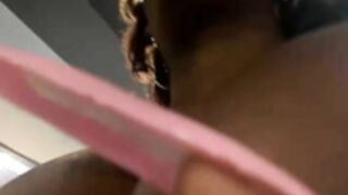 Sailormoonplips gets caught trying to use her toy