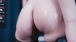 madnessalise - fake cum ticket show Nov 2nd 2025