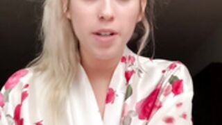 Livinia Roberts Morning Body Lotioning