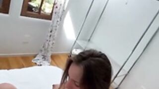 Anya Matusevich & Bougie.- Bb's Scissoring