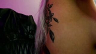 oliviaowens sloppy blowjob