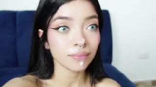 Abby_John - Suck and Facial - 2024-04-03