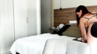 Kamikiss bikini public time