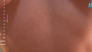 lucie 91025 - hot pillow ride, doggyy and dance