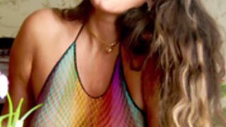 Classymel classymellyna classymelyna Sheer outfit