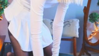 Darceyheyd 2025-10-25 Doggie Tease