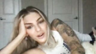 PradaAngel_ second stream on MFC
