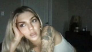 PradaAngel_ second stream on MFC