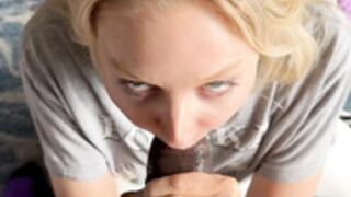 Jenna Fireworks big dick blowjob